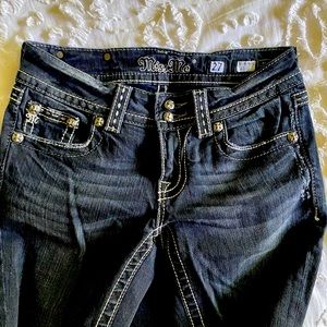 Brand new never worn miss me jeans